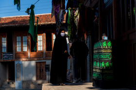 به رنگ مُحرّم - گرگان