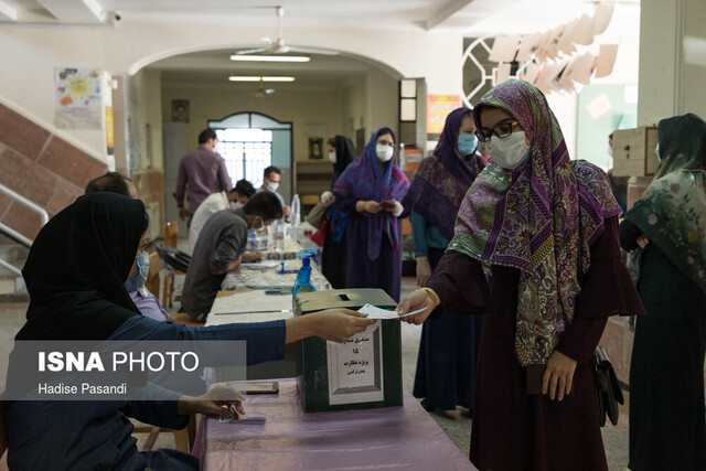 یک میلیون و ۳۰۰ هزار گلستانی واجد شرایط رای دادن  یک میلیون و ۳۰۰ هزار گلستانی واجد شرایط رای دادن