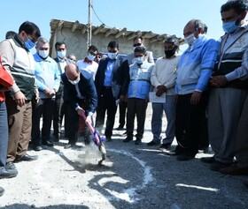 آغاز بازسازی و تعمیر ۲۵۰ خانه خسارت دیده از زلزله مراوه تپه