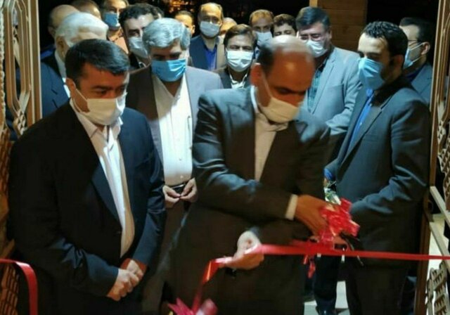افتتاح مرکز شبانه روزی بررسی مشکلات واحدهای تولیدی گلستان