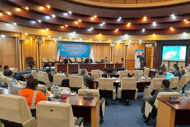 برنامه‌ریزی درست در حوادث ضروری است
