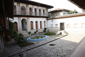 مرمت خانه تاریخی «مفیدیان» در گرگان