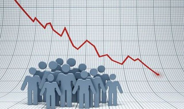 در معرض خطر عدم جانشینی جمعیت هستیم
