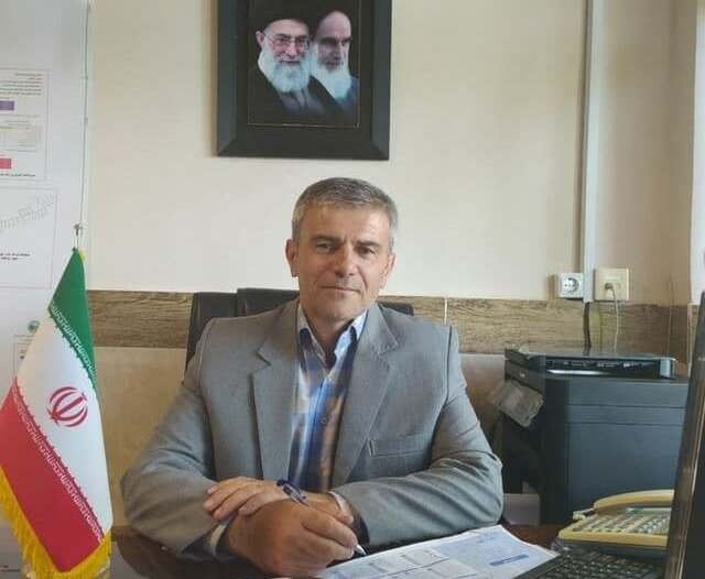 معارفه سرپرست جدید اداره کل منابع طبیعی گلستان