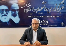 آموزش سوادآموزان گلستانی در ایام کرونا متوقف نشد