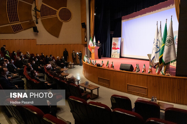 مراسم پاسداشت شهید سلیمانی در گلستان
