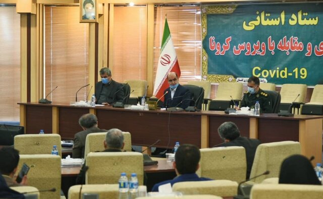 از سرگیری کلاس‌های حضوری در برخی مدارس گلستان