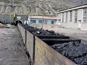 مصدومیت تعدادی از کارگران معدن زمستان یورت آزادشهر