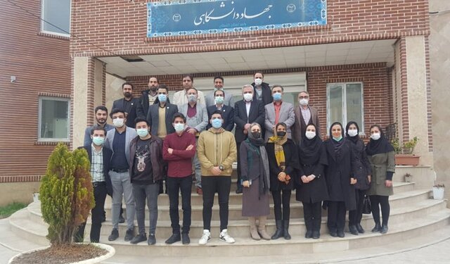 معرفی برگزیدگان نخستین استارتاپ مرکز نوآوری و شتابدهی گلستان