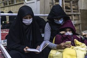 لیالی قدر،شب نوزدهم، امام زاده عبدالله گرگان