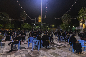 لیالی قدر،شب نوزدهم، امام زاده عبدالله گرگان