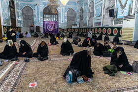 لیالی قدر،شب نوزدهم، امام زاده عبدالله گرگان