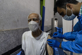 تلاش برای رساندن تزریق روزانه واکسن در گلستان به ۲۰ هزار دُز