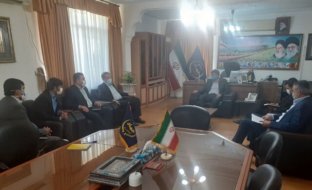 کمک دهکده گیاهان دارویی به توسعه گلستان