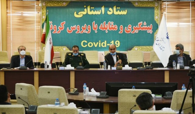 شرایط باثبات کرونایی در گلستان