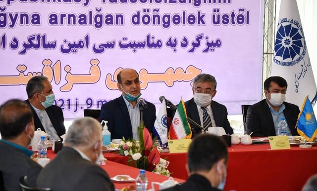 استاندار گلستان: قزاقستان محیط مناسبی برای کشت فراسرزمینی است