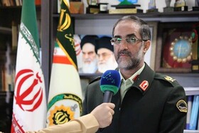 فرمانده انتظامی گلستان: نمی‌گذاریم خللی در فرایند انتخابات صورت بگیرد