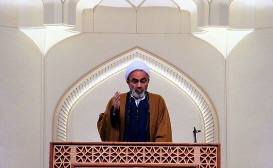 خطیب نمازجمعه گرگان: پیروز انتخابات به وعده هایش عمل کند