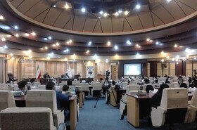 رویداد ملی طواف به کار خود پایان داد