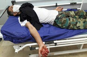 دامدار متخلف مأمور منابع طبیعی کردکوی را زخمی کرد