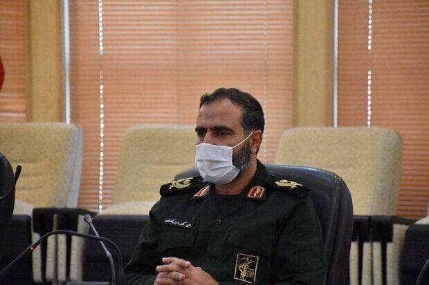 فرمانده سپاه نینوا: آماده‌ایم تمام امکانات خود را در اختیار دانشگاه علوم پزشکی قرار دهیم