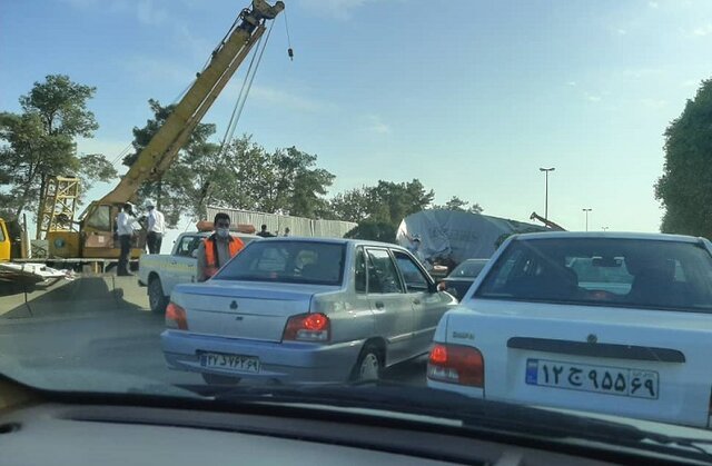 علت ترافیک سنگین در محور کردکوی – گرگان