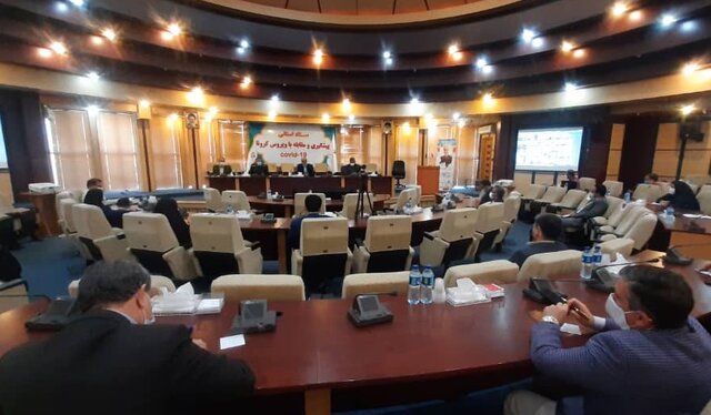 تزریق واکسن به ۹۳۷ هزار گلستانی