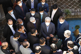 سفر سورنا ستاری معاون علمی و فناوری رئیسجمهور به استان گلستان