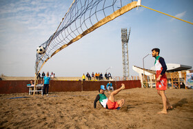 مسابقات فوتوالی (جام کاسپین)