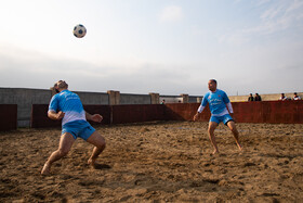 مسابقات فوتوالی (جام کاسپین)