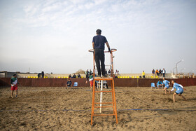 مسابقات فوتوالی (جام کاسپین)