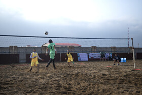 مسابقات فوتوالی (جام کاسپین)