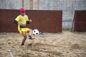 مسابقات فوتوالی ( جام کاسپین)