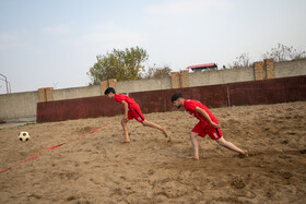 مسابقات فوتوالی (جام کاسپین )