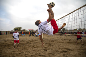 مسابقات فوتوالی (جام کاسپین )