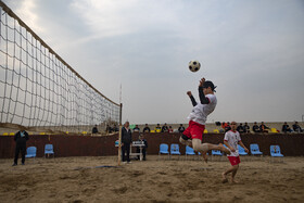 مسابقات فوتوالی (جام کاسپین )