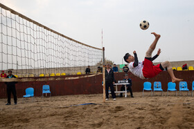 مسابقات فوتوالی (جام کاسپین )