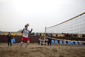 مسابقات فوتوالی (جام کاسپین )