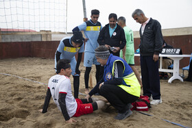 مسابقات فوتوالی (جام کاسپین )