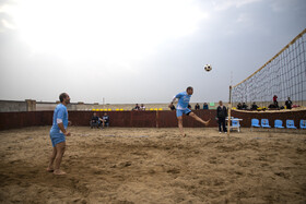 مسابقات فوتوالی (جام کاسپین )