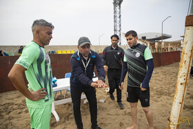 مسابقات فوتوالی (جام کاسپین )