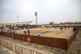 مسابقات فوتوالی (جام کاسپین )