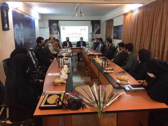 مطالبه گری و آرمان خواهی دوبال جریان دانشجویی/ ایسنا آئینه شفاف مدیران باشد