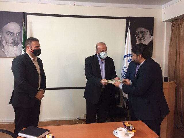 مطالبه گری و آرمان خواهی دوبال جریان دانشجویی/ ایسنا آئینه شفاف مدیران باشد