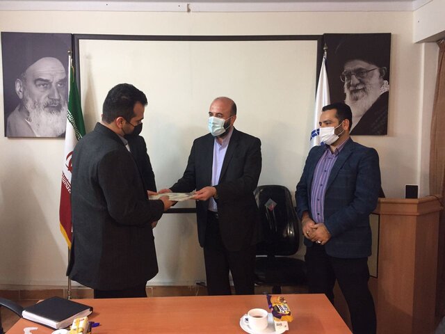 مطالبه گری و آرمان خواهی دوبال جریان دانشجویی/ ایسنا آئینه شفاف مدیران باشد