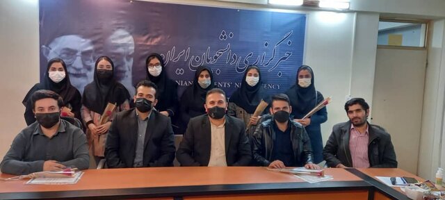 تجلیل از نخبگان سازمان دانشجویان گلستان تجلیل از نخبگان سازمان دانشجویان گلستان