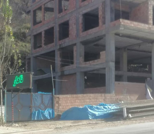 دستور توقف ساخت هتل ۵ طبقه در زیارت/ صدور قرار 12 میلیارد تومانی برای متخلف