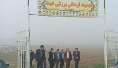 گام های بلند برای رفع مشکلات مجموعه ورزشی«یساقی»