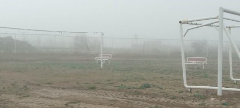 گام های بلند برای رفع مشکلات مجموعه ورزشی«یساقی»