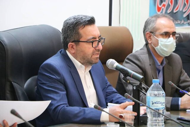 صدور سند عرصه برج قابوس و تالاب آجی گل گنبدکاووس صدور سند عرصه برج قابوس و تالاب آجی گل گنبدکاووس